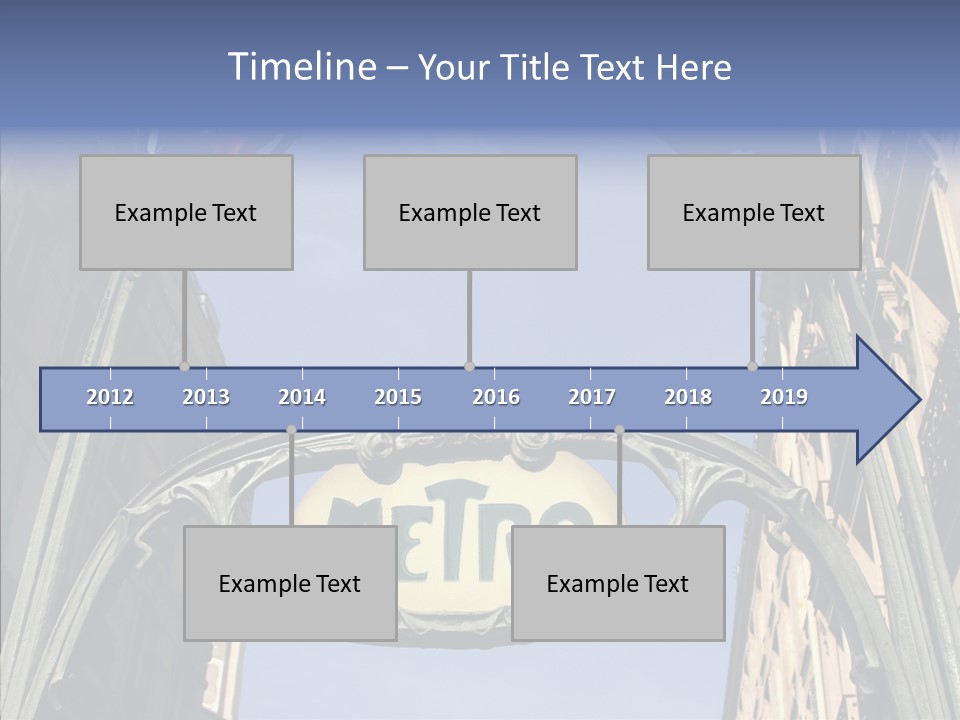 Elderly Hold Senior PowerPoint Template