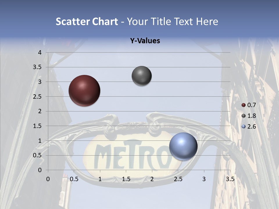 Elderly Hold Senior PowerPoint Template