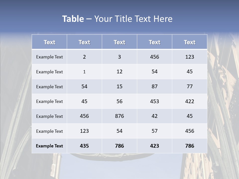 Elderly Hold Senior PowerPoint Template
