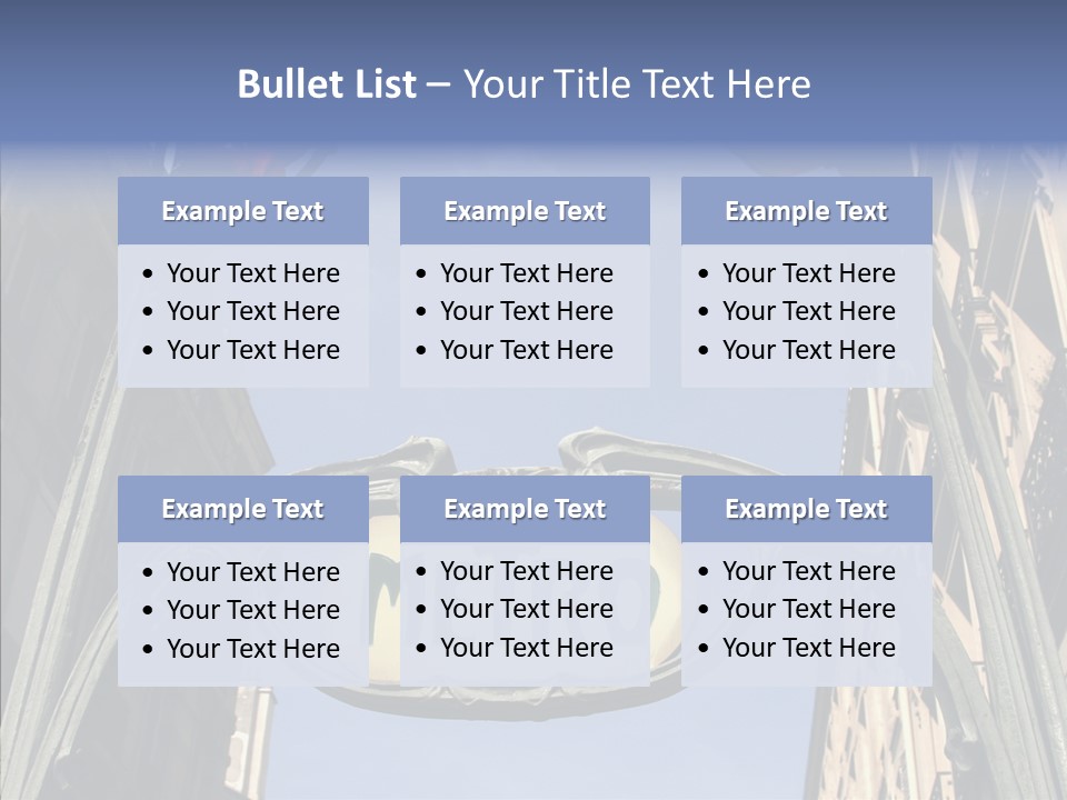 Elderly Hold Senior PowerPoint Template