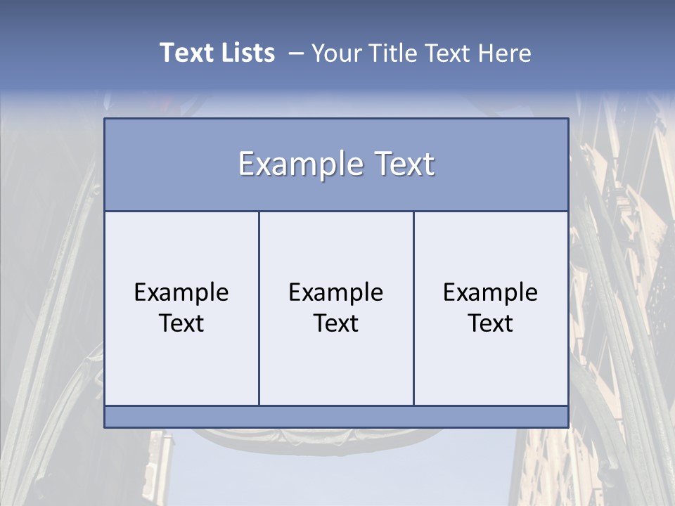 Elderly Hold Senior PowerPoint Template