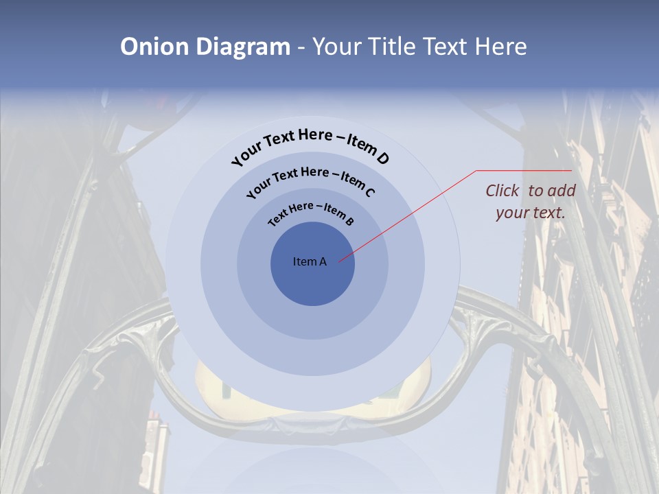 Elderly Hold Senior PowerPoint Template