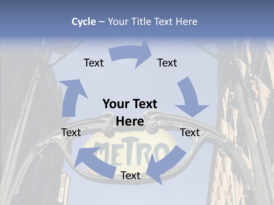 Elderly Hold Senior PowerPoint Template