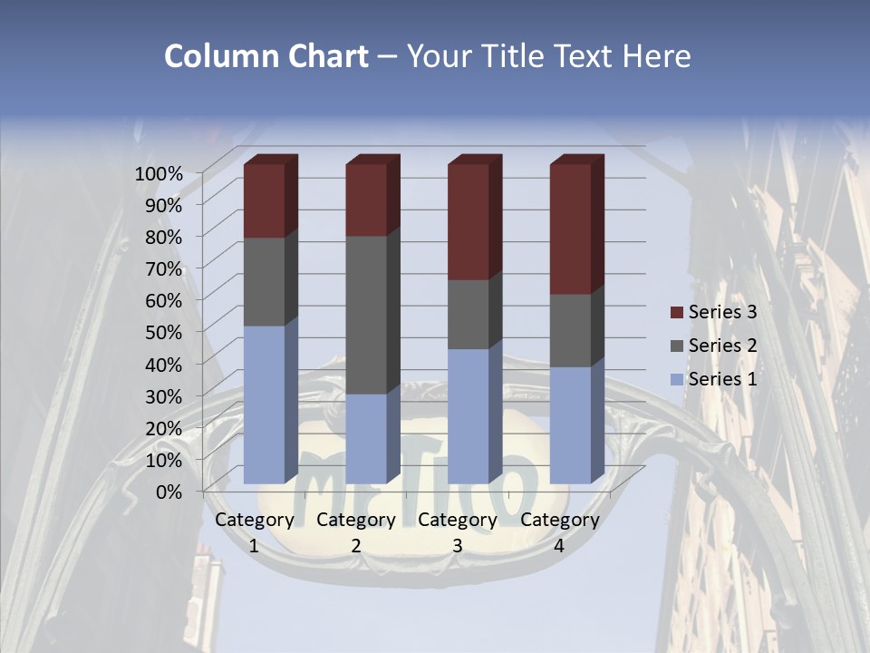 Elderly Hold Senior PowerPoint Template