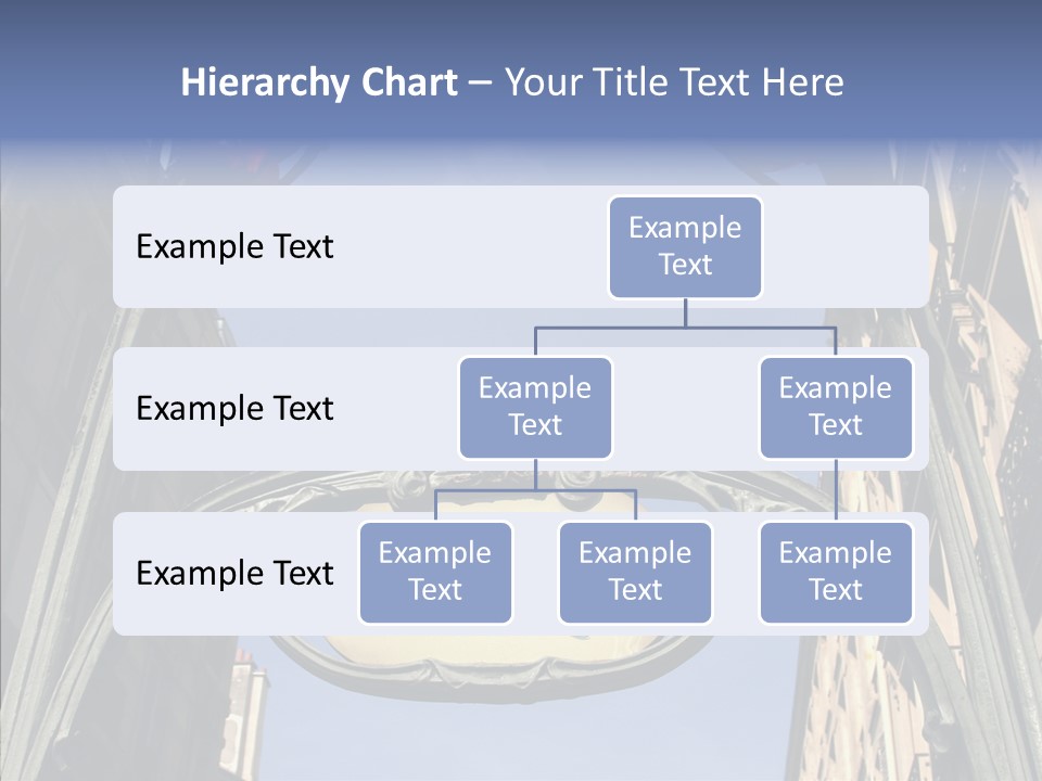 Elderly Hold Senior PowerPoint Template