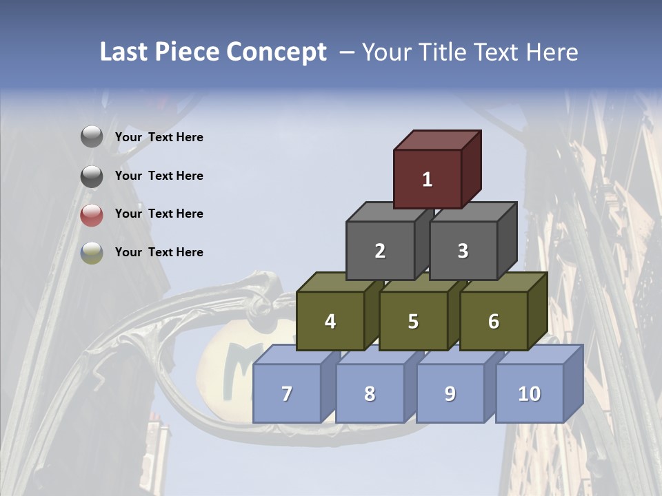 Elderly Hold Senior PowerPoint Template