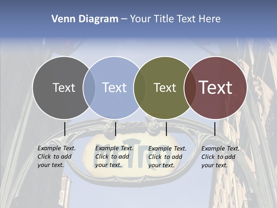 Elderly Hold Senior PowerPoint Template