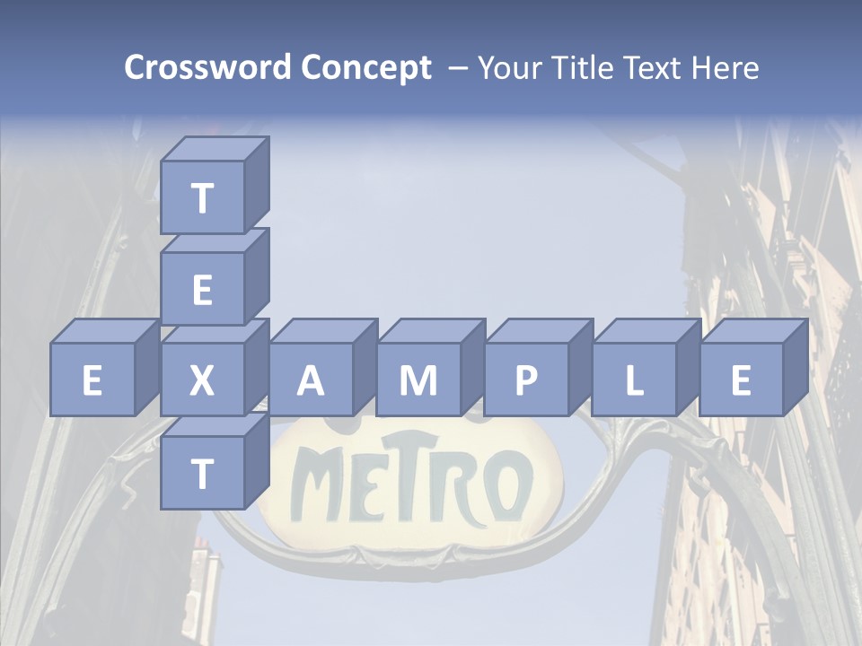 Elderly Hold Senior PowerPoint Template