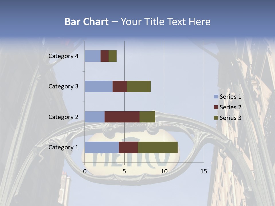 Elderly Hold Senior PowerPoint Template
