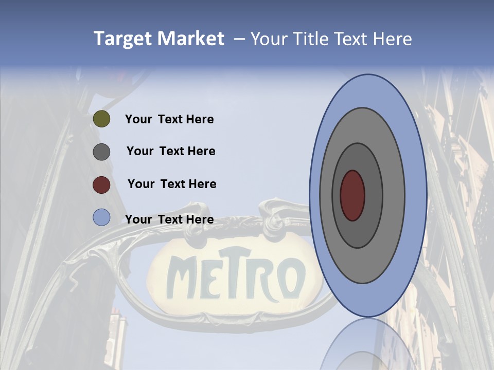 Elderly Hold Senior PowerPoint Template