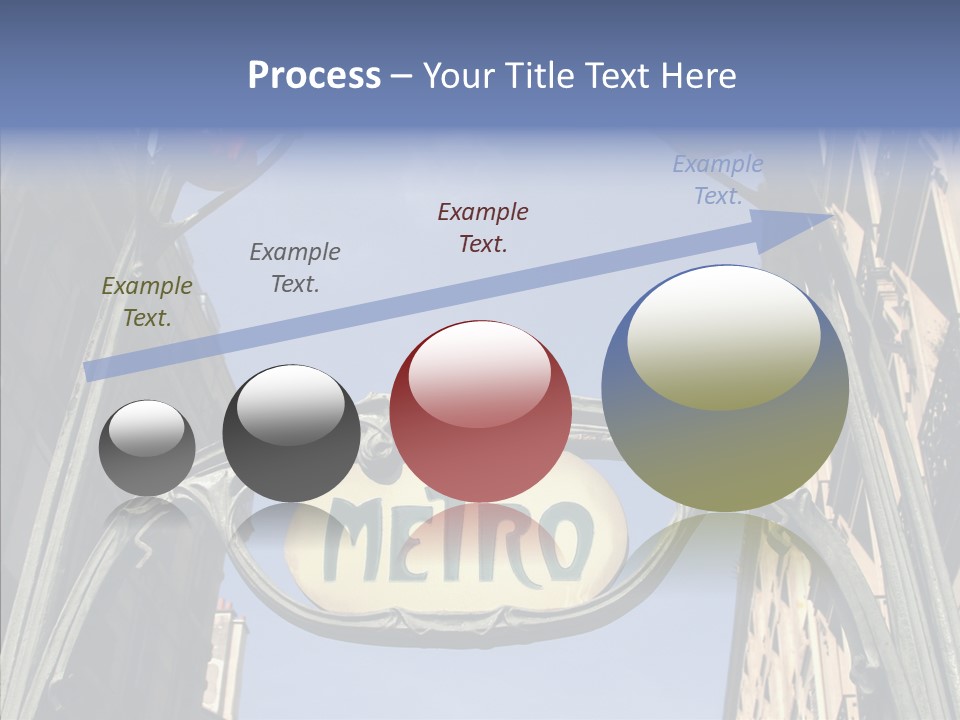 Elderly Hold Senior PowerPoint Template