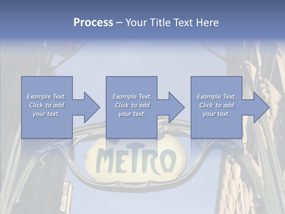 Elderly Hold Senior PowerPoint Template