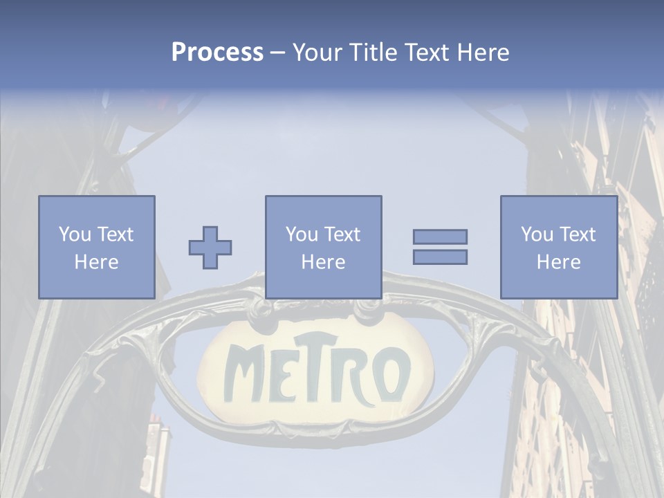 Elderly Hold Senior PowerPoint Template