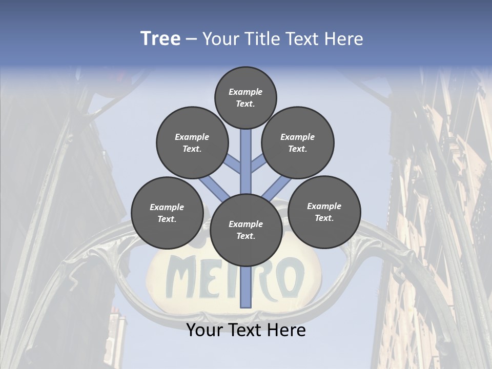 Elderly Hold Senior PowerPoint Template