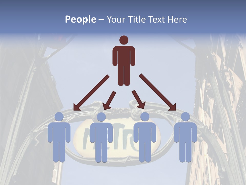 Elderly Hold Senior PowerPoint Template