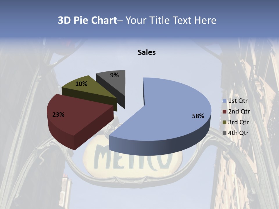 Elderly Hold Senior PowerPoint Template