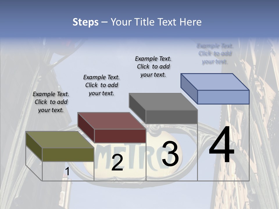 Elderly Hold Senior PowerPoint Template