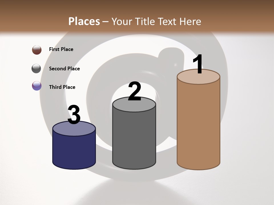 Togetherness Elderly Two PowerPoint Template