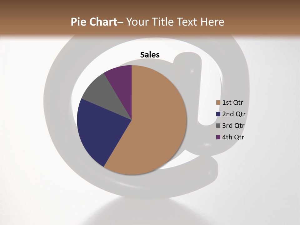 Togetherness Elderly Two PowerPoint Template