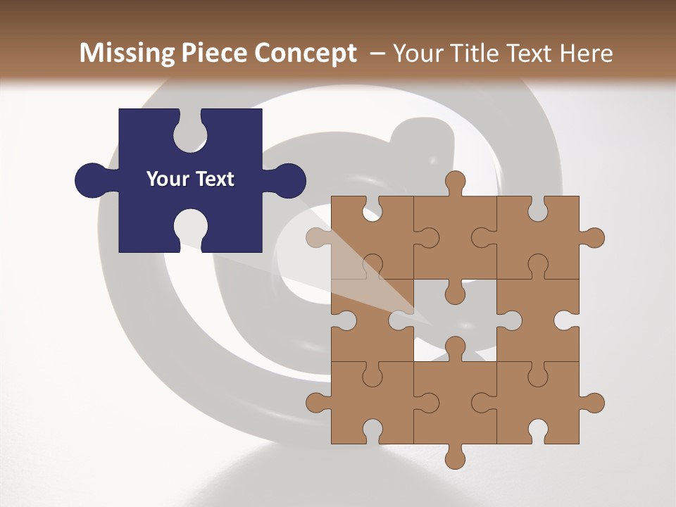 Togetherness Elderly Two PowerPoint Template