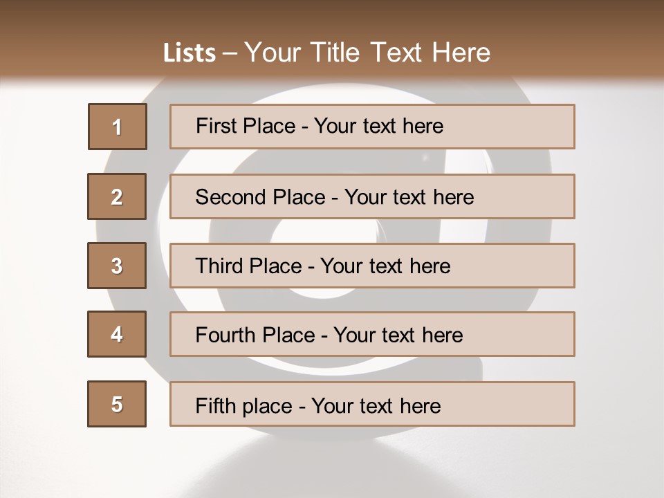 Togetherness Elderly Two PowerPoint Template
