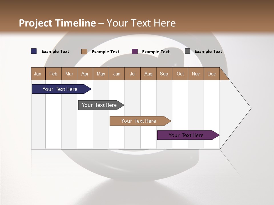 Togetherness Elderly Two PowerPoint Template
