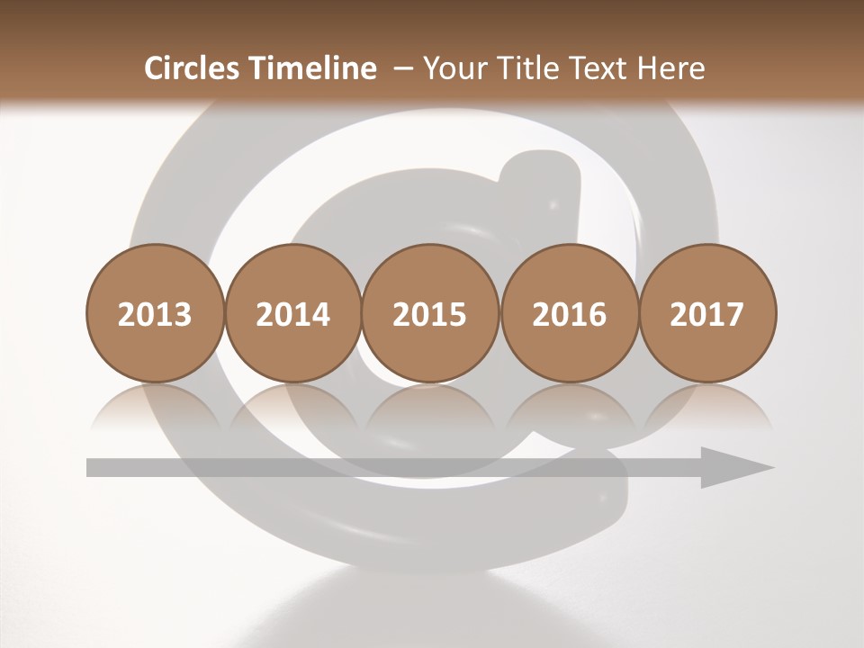 Togetherness Elderly Two PowerPoint Template