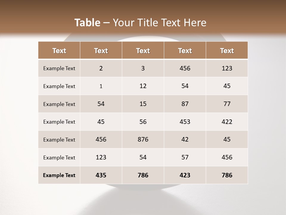 Togetherness Elderly Two PowerPoint Template