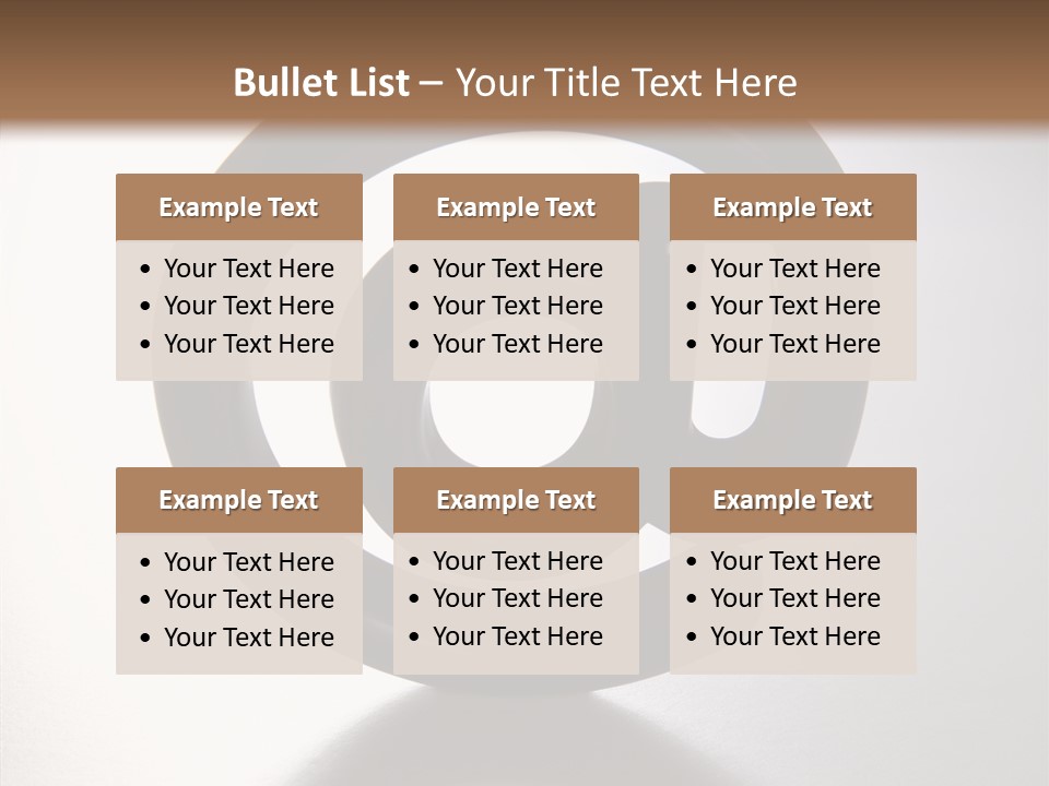 Togetherness Elderly Two PowerPoint Template