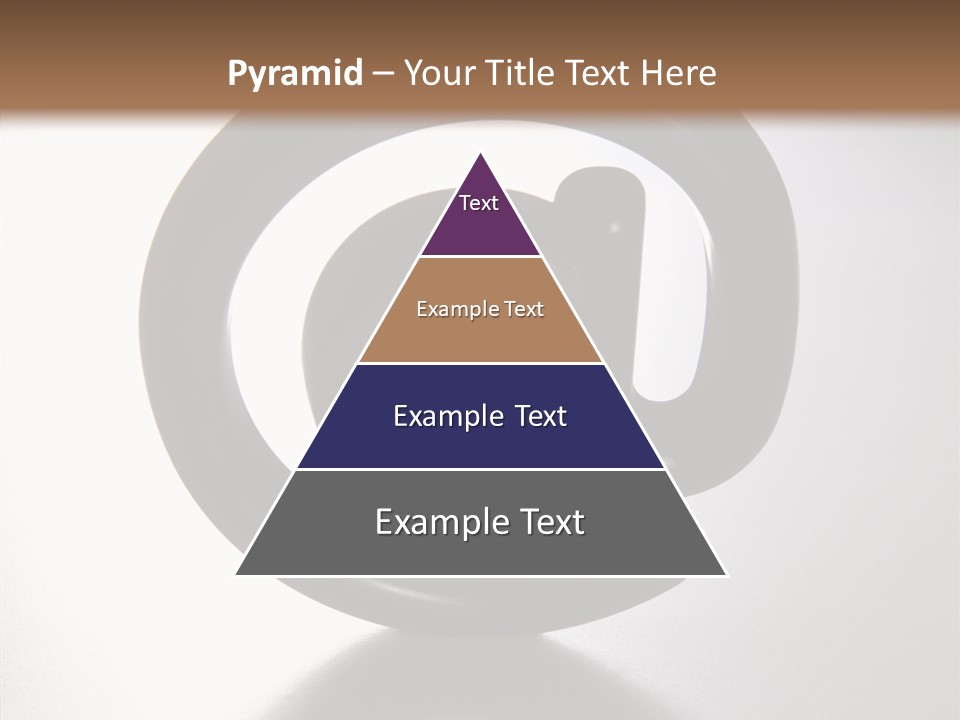 Togetherness Elderly Two PowerPoint Template