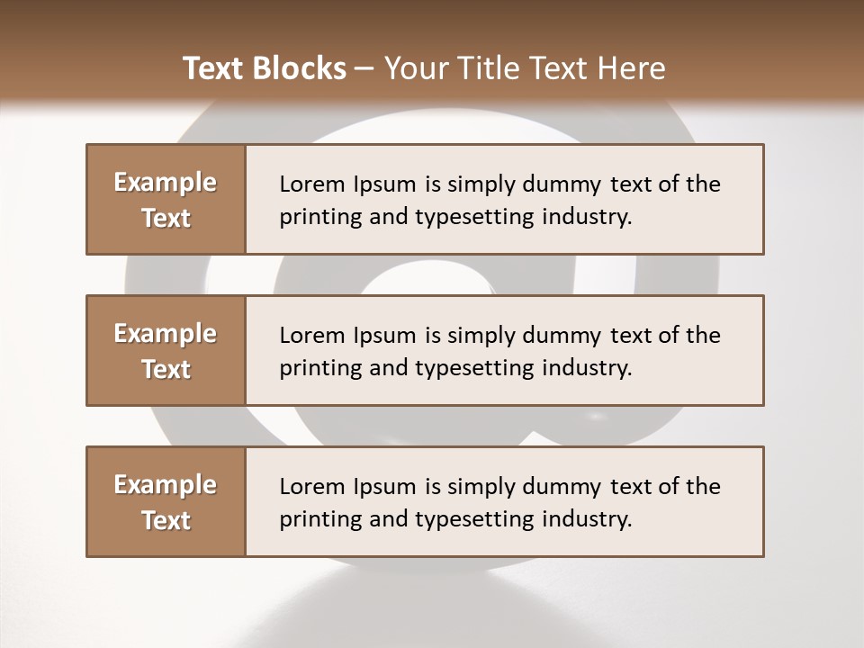 Togetherness Elderly Two PowerPoint Template