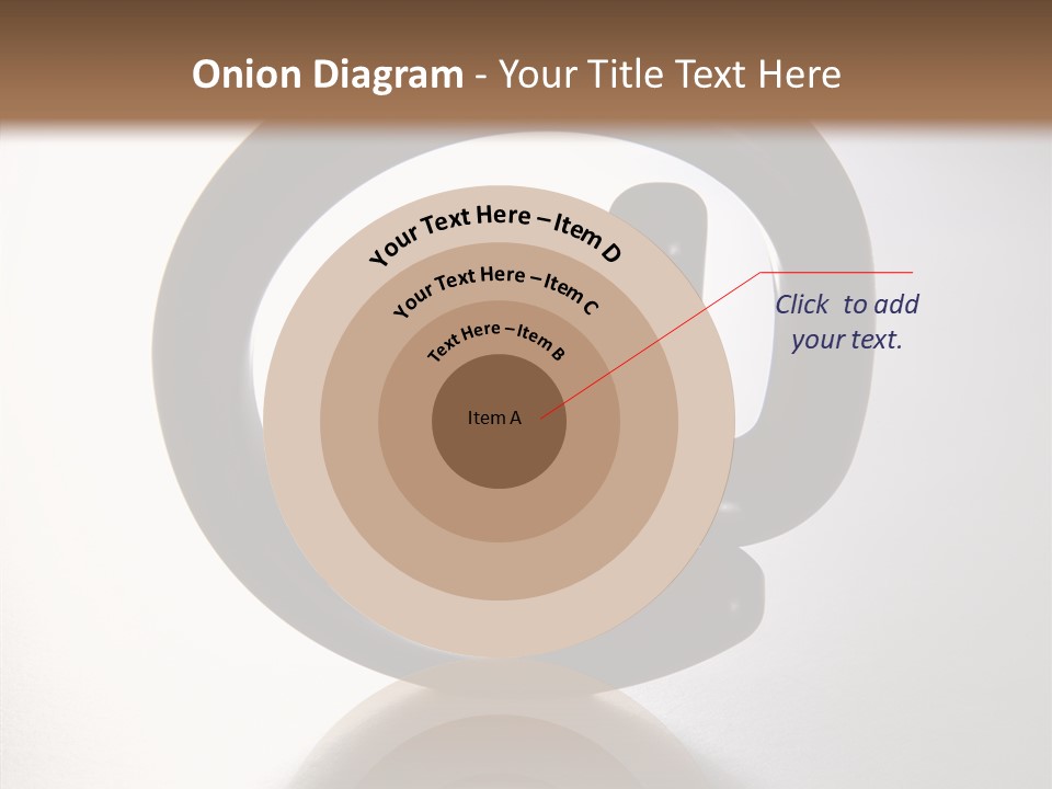 Togetherness Elderly Two PowerPoint Template