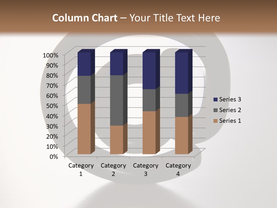 Togetherness Elderly Two PowerPoint Template