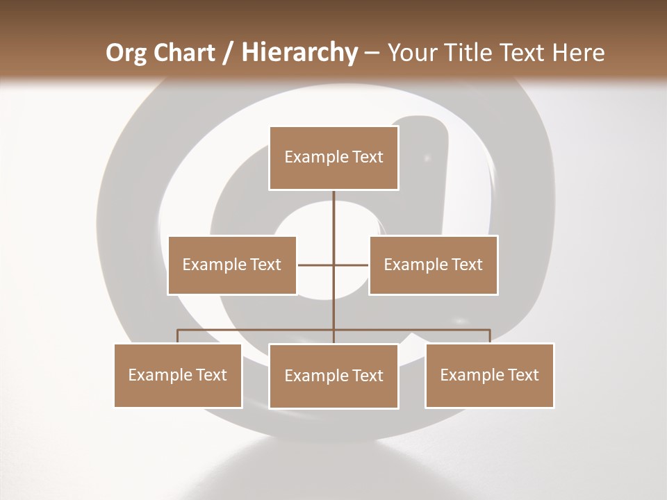 Togetherness Elderly Two PowerPoint Template