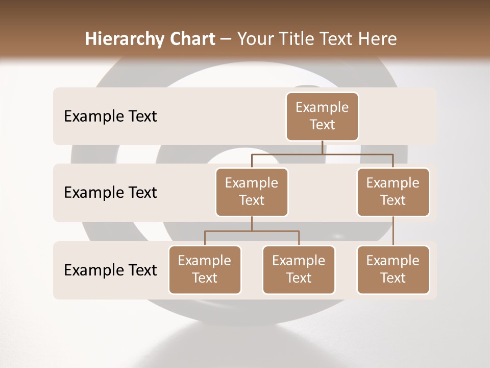 Togetherness Elderly Two PowerPoint Template