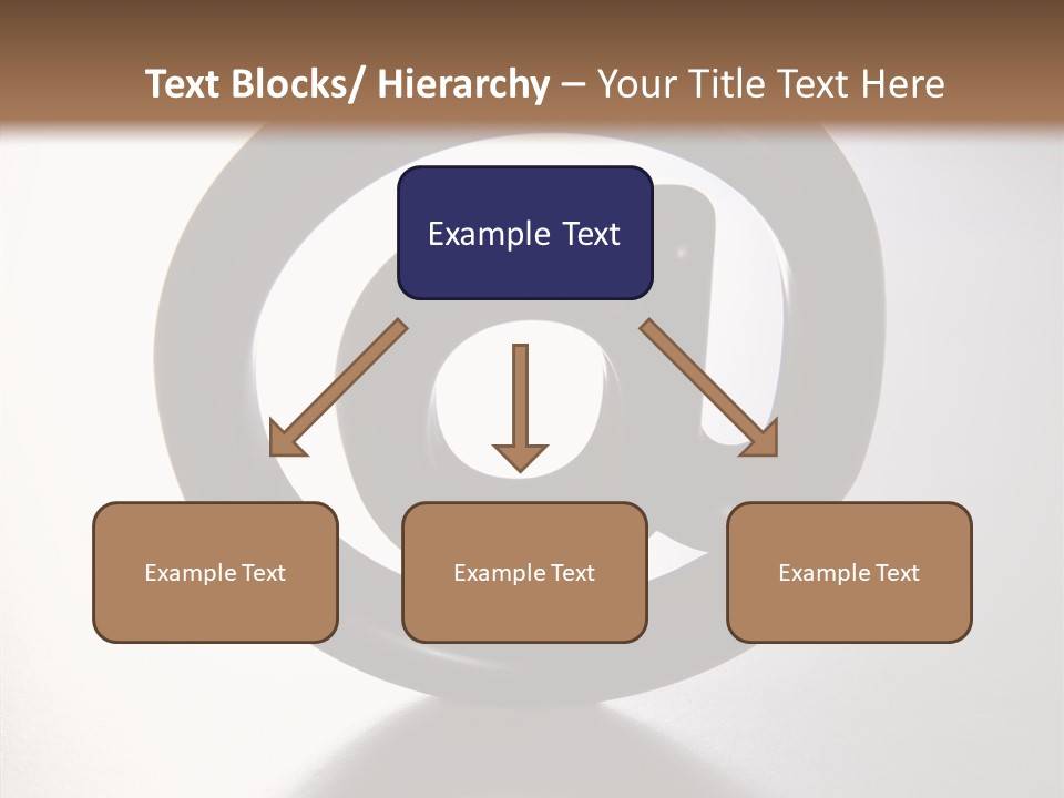 Togetherness Elderly Two PowerPoint Template