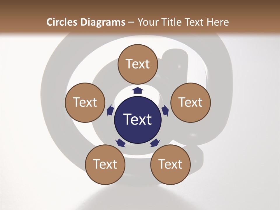 Togetherness Elderly Two PowerPoint Template