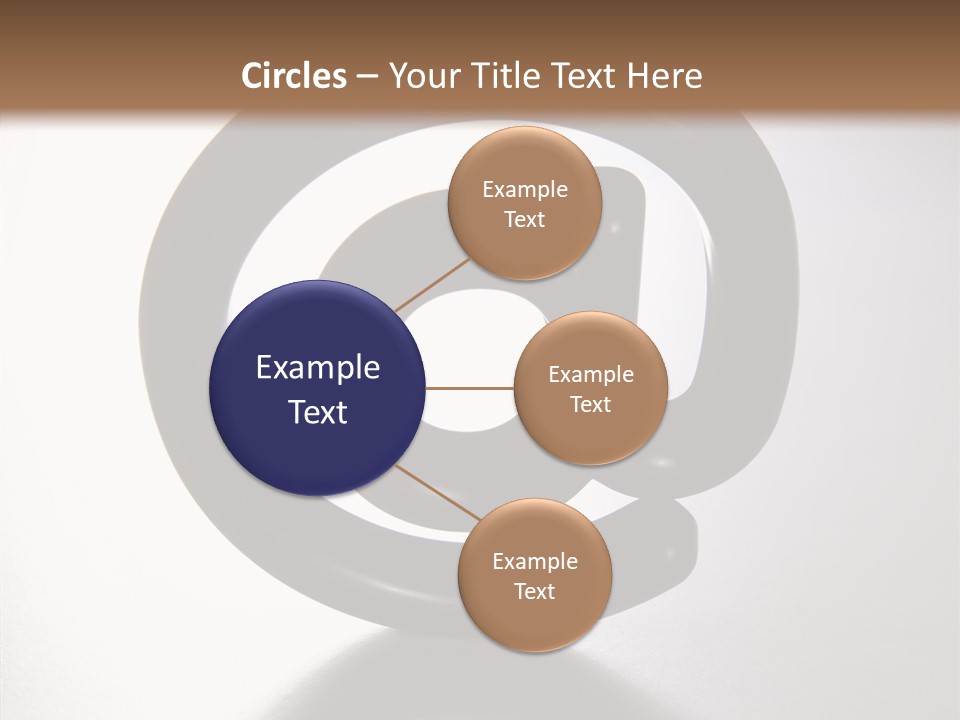 Togetherness Elderly Two PowerPoint Template