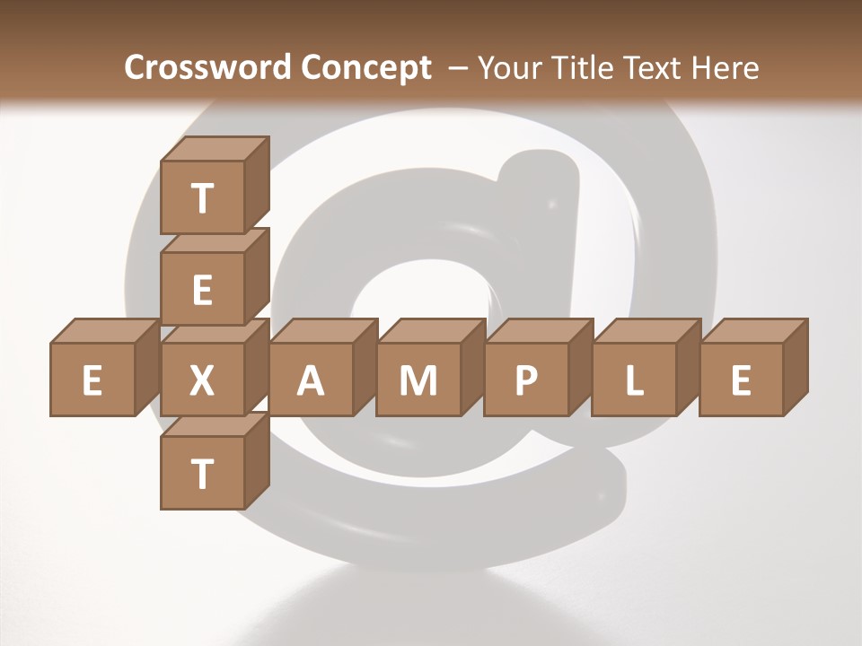 Togetherness Elderly Two PowerPoint Template