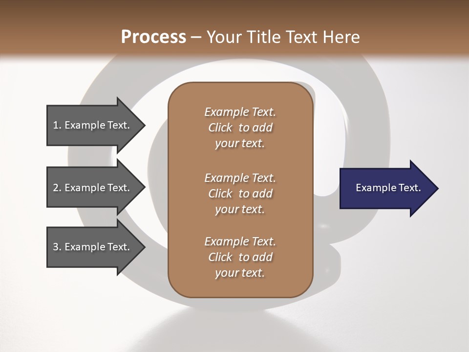 Togetherness Elderly Two PowerPoint Template