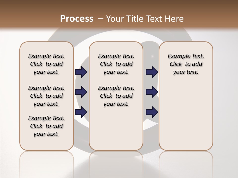 Togetherness Elderly Two PowerPoint Template