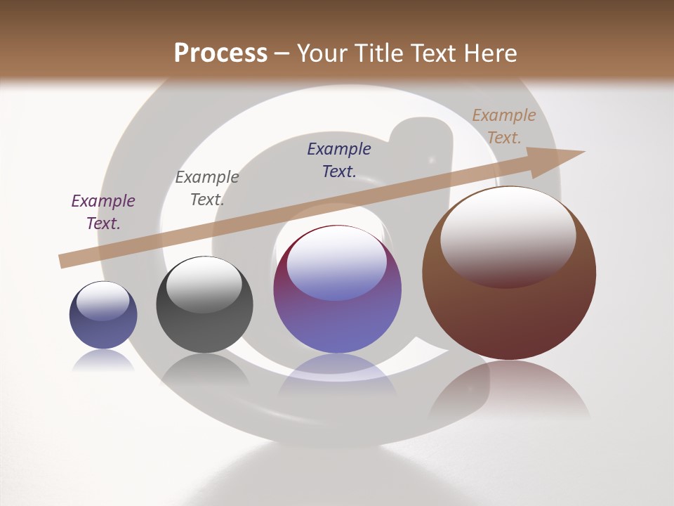 Togetherness Elderly Two PowerPoint Template
