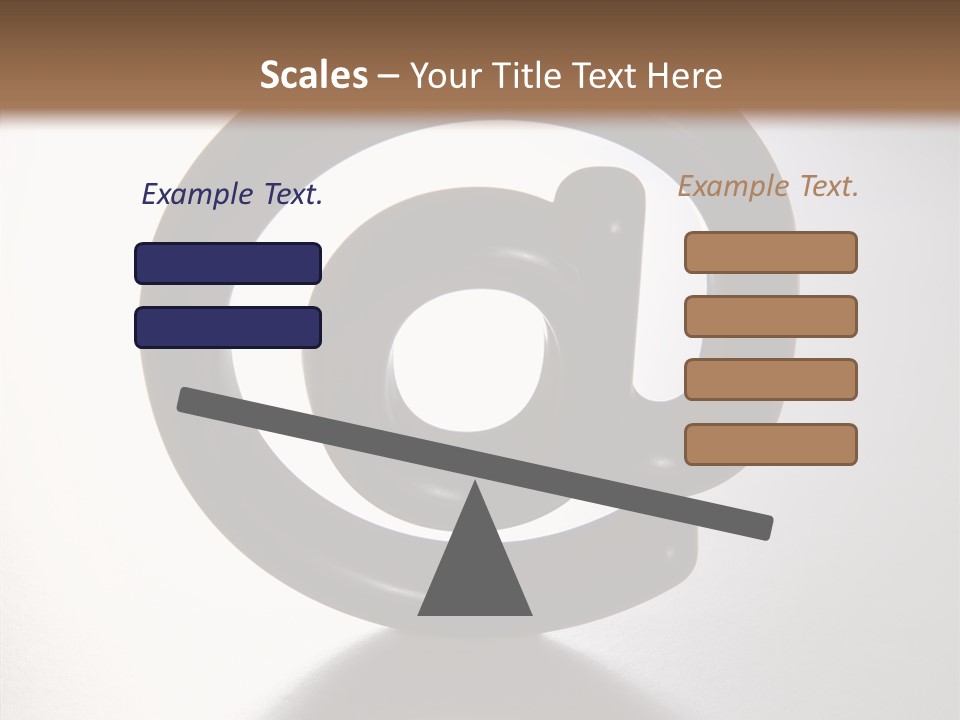 Togetherness Elderly Two PowerPoint Template