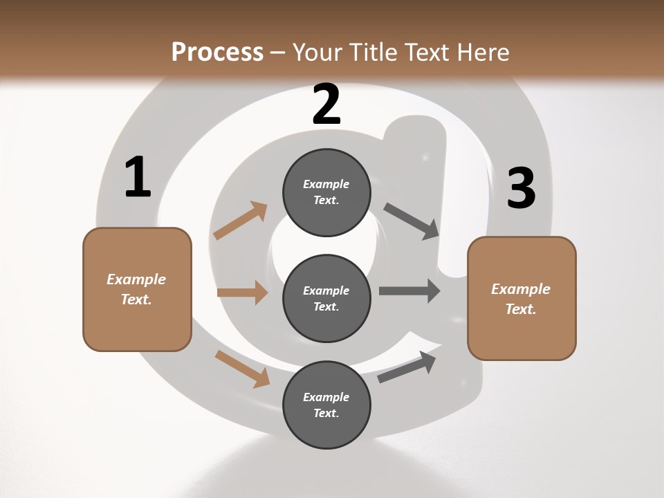Togetherness Elderly Two PowerPoint Template