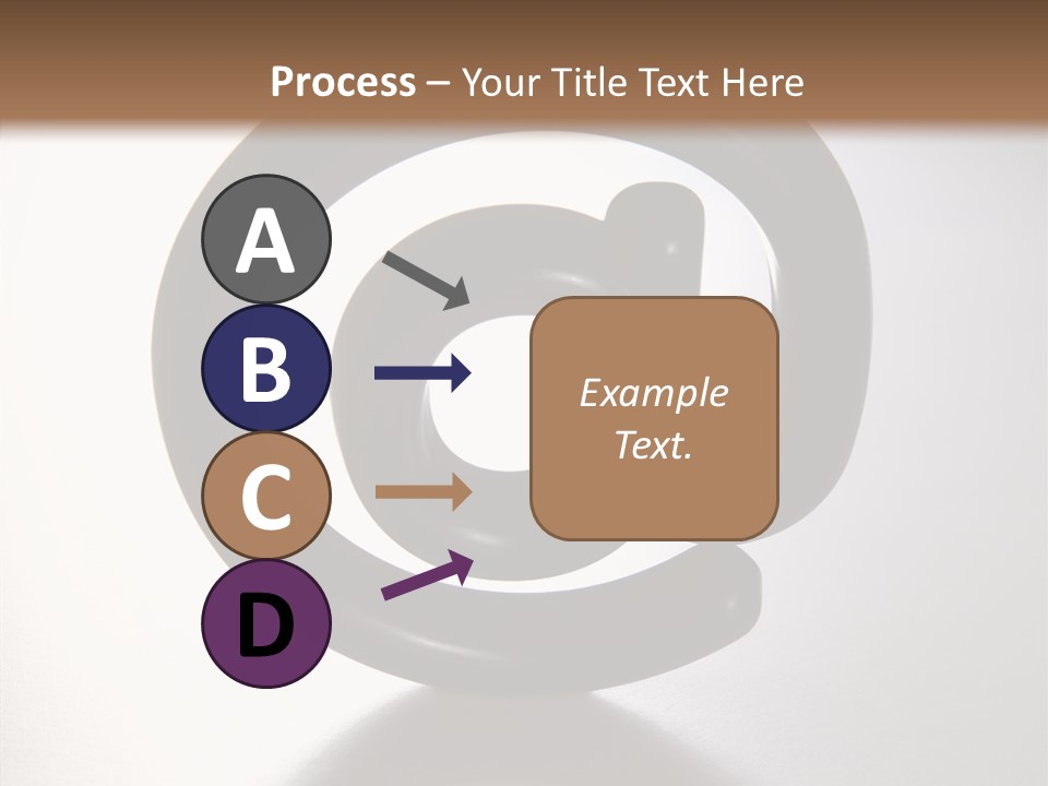 Togetherness Elderly Two PowerPoint Template
