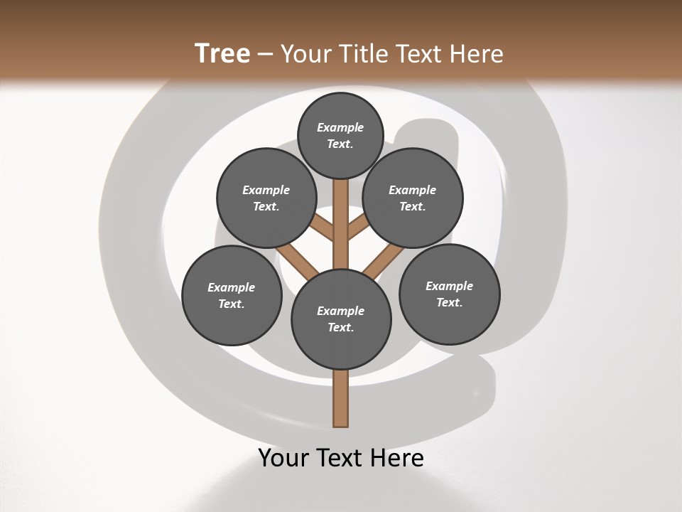 Togetherness Elderly Two PowerPoint Template