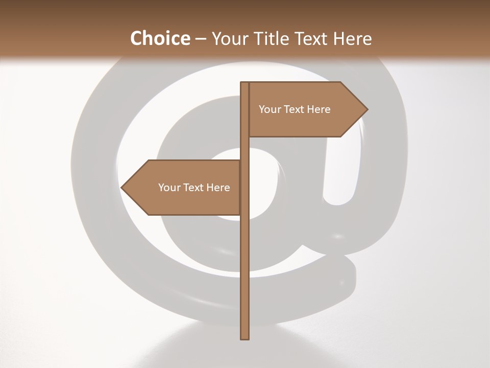 Togetherness Elderly Two PowerPoint Template