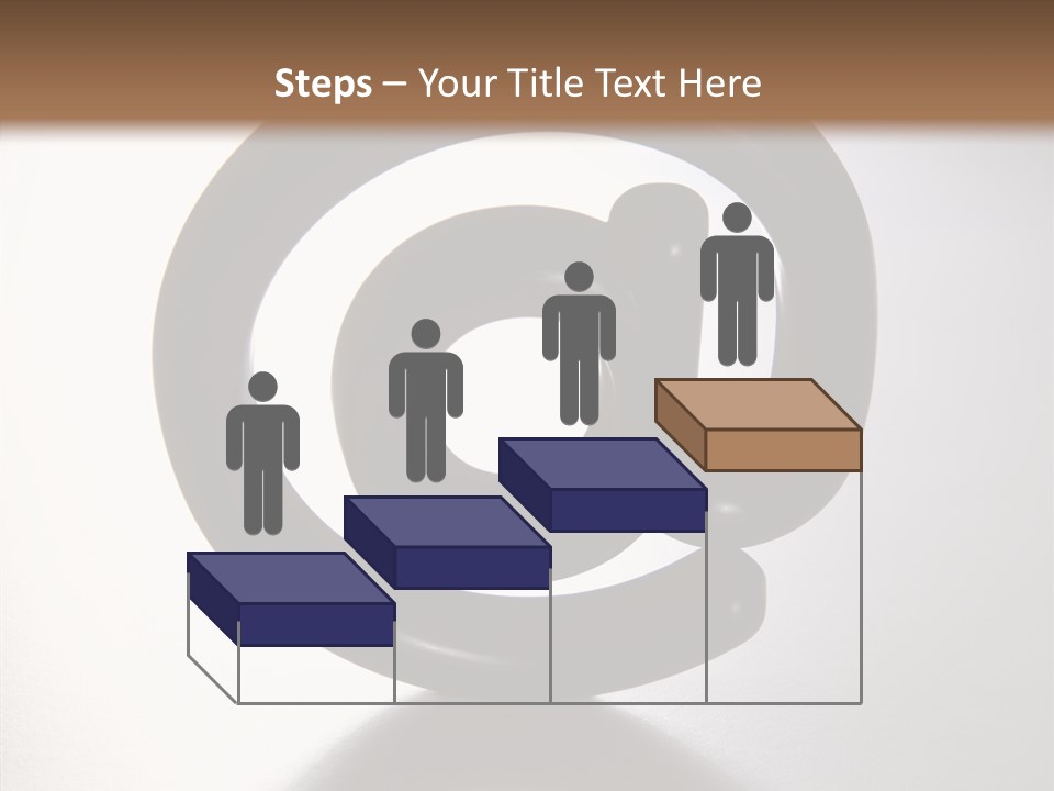 Togetherness Elderly Two PowerPoint Template