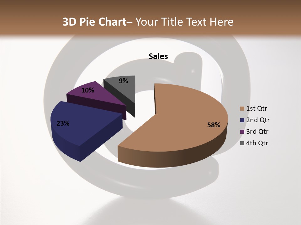 Togetherness Elderly Two PowerPoint Template
