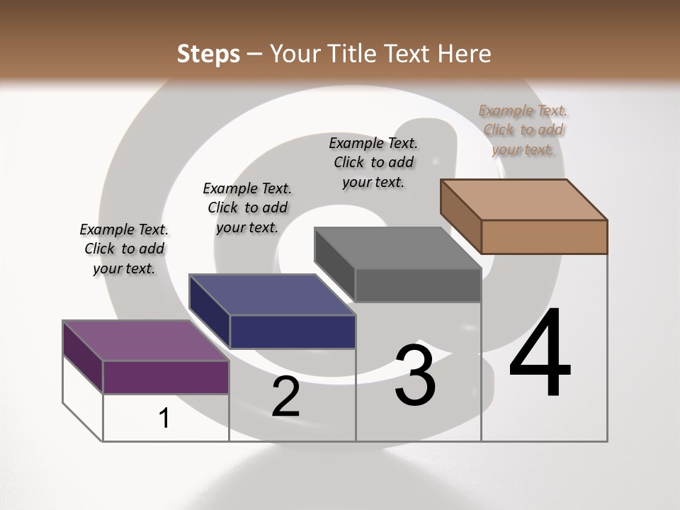 Togetherness Elderly Two PowerPoint Template